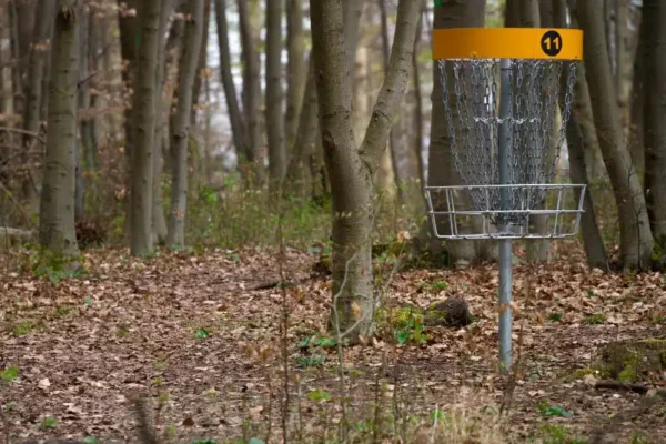Disc Golf - Olivier Events