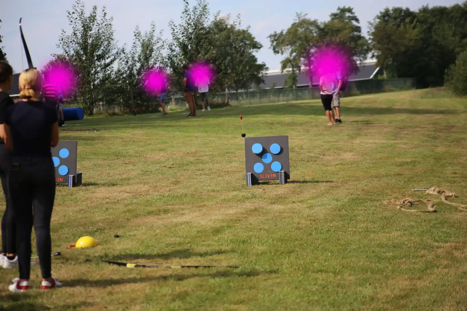 The Beach Games - Olivier Events