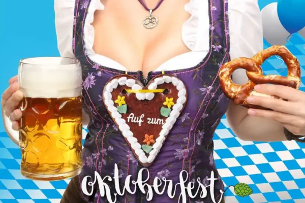 Themafeest Oktoberfest - Olivier Events