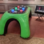 Interactive Play System Game Table - Attractieverhuur Olivier
