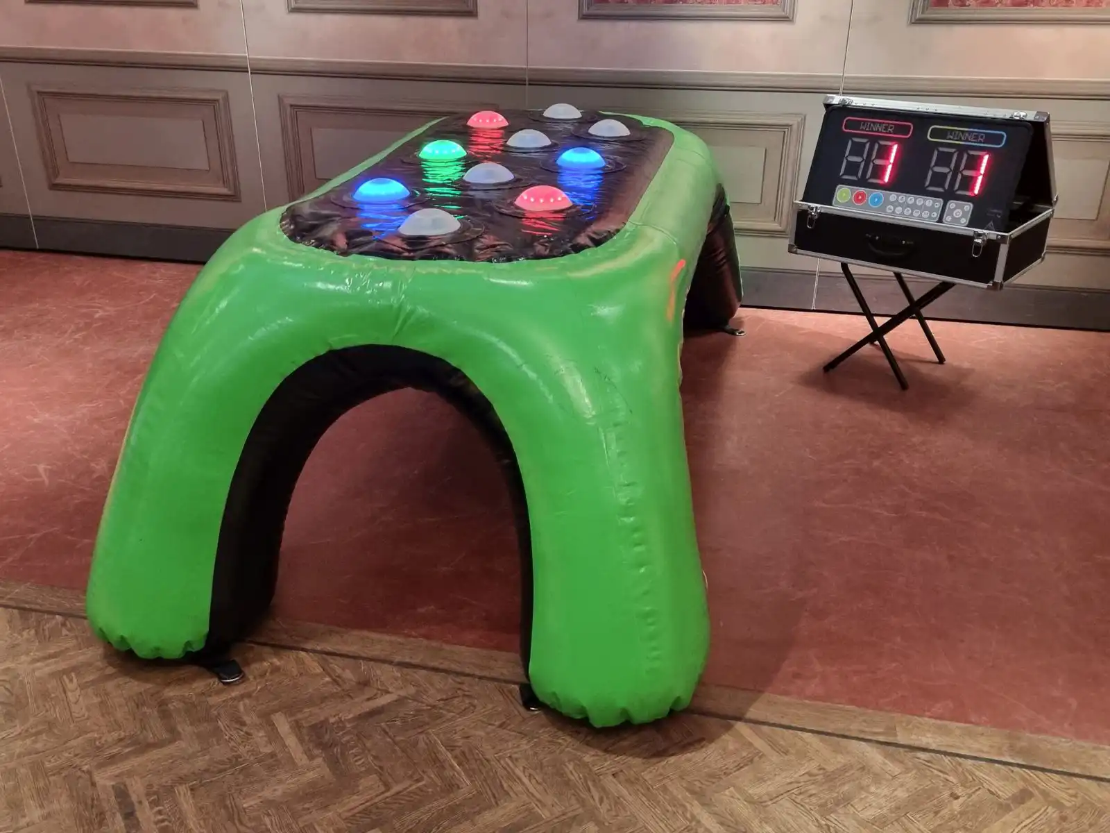 Interactive Play System Game Table - Attractieverhuur Olivier