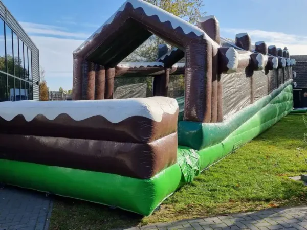 Mega Rodelbaan Winter (Rollerbaan) - Attractieverhuur Olivier