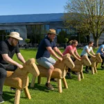 Stokpaarden Stuntfestijn - Olivier Events