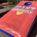 Giant Cornhole - Attractieverhuur Olivier