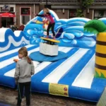 Surfsimulator (Wakeboard Rodeo) - Attractieverhuur Olivier