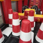 Formule 1 Stormbaan - Attractieverhuur Olivier
