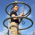 Reuzen Bibberspiraal - Attractieverhuur Olivier