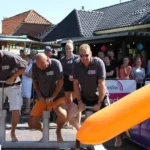 Ballonpomprace - Attractieverhuur Olivier