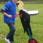 Race Obers - Attractieverhuur Olivier