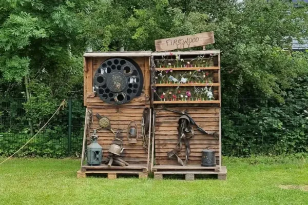 Schietsalon Nostalgisch - Attractieverhuur Olivier