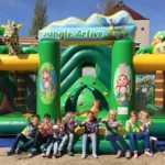 Jungle Active Center | Attractieverhuur Olivier