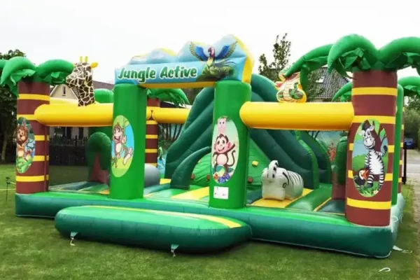 Jungle Active Center | Attractieverhuur Olivier