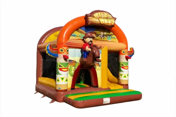 Multiplay Combo Medi Western - Attractieverhuur Olivier