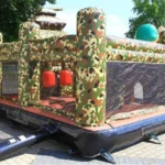 Multiplay Leger Soldaat - Attractieverhuur Olivier