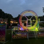 Gyroscoop (Giro-Space) - Attractieverhuur Olivier
